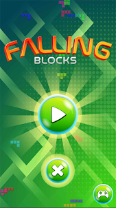 Tetris falling blocks