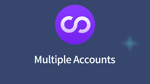 Multiple Accounts: Dual Space Mod APK 4.1.3 (Unlocked)(VIP) Gallery 4