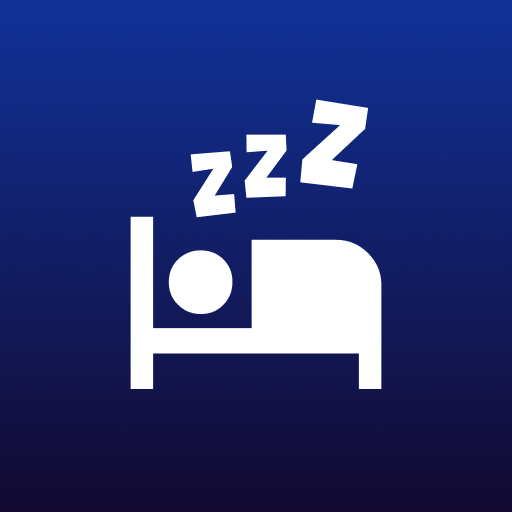 睡眠時間記録ノート-手動で睡眠時間を記録 logo