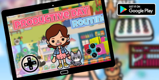 Happy Toca Boca Life Guide