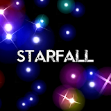 Starfall Live Wallpaper icon