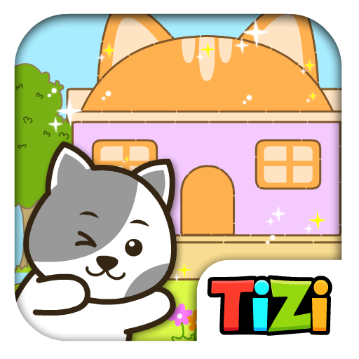 Tizi Town - My Pet Home Design logo