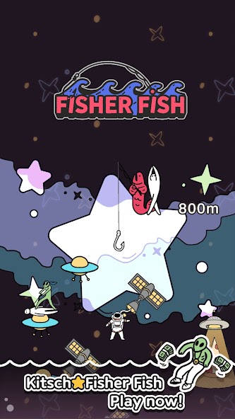Fisher Fish banner
