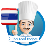 Thai Food Recipes icon