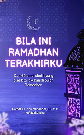 Android application Bila Ini Ramadhan Terakhirku screenshort