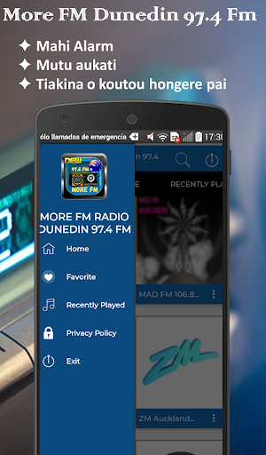 More FM Radio Dunedin 97.4 Fm  All NZ Radio Live