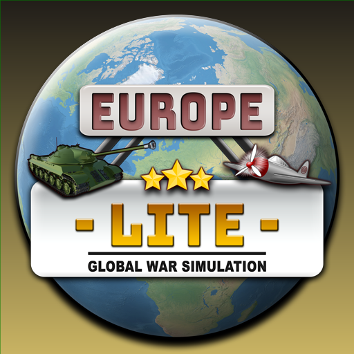 Global War Simulation Europe  Icon