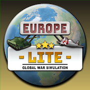 Global War Simulation - Europe LITE
