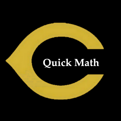 Trojan Quick Math logo