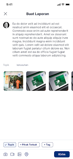Silent Intip Screen 2