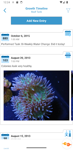 Aquarimate screenshot 7