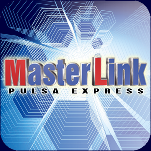 PulsaExpress Masterlink logo