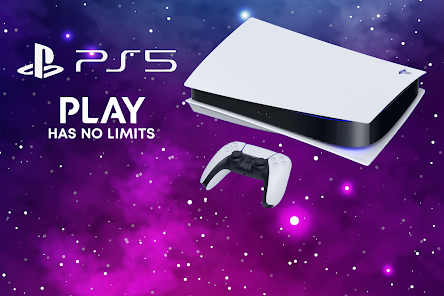 PlayStation®5, Play Has No Limits