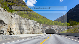 Norge Trivia Extensions - Screenshot 3