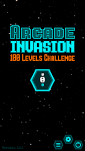 Arcade Invasion Challenge