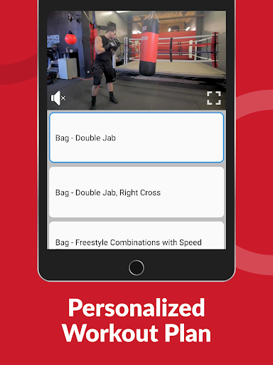 Screenshot of Learn to Box: Boxing Lessons