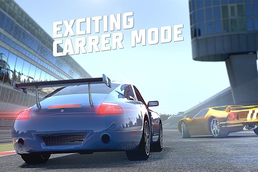 Need for Racing: New Speed Car 1.6 APK + Mod (Unlimited money) untuk android