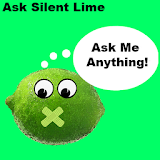 Ask Silent Lime icon