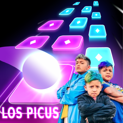 Picus Tiles La Música Hop Logo