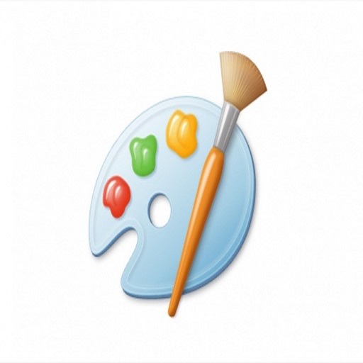 Paint for Telephone logo