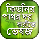 কঠডনঠ রোগ~ভেষজ চঠকঠৎসা kidney disease in bangla icon