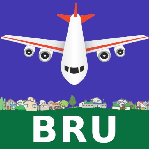 FLIGHTS Brussels Airport 5.0.6.0 Icon