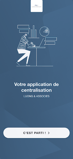 Aperçu de l'application