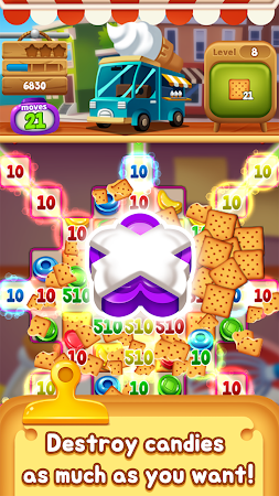 Game screenshot Food Pop hack