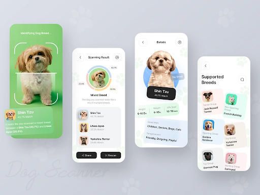 Dog Breed Scanner-Dog scanner Screen 2