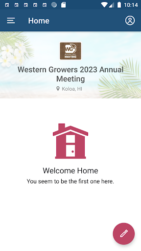 Western Growers Annual Meeting Screen 2