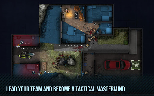 Door Kickers v1.1.32 MOD APK (Unlimited Stars, EXP, Unlocked)