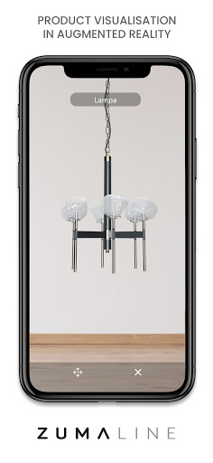ZUMA Line Virtual Design Screen 2