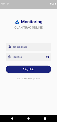 ABC Monitoring Screen 2