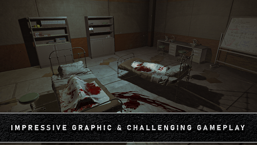 SCP-173 Experiment 1.0.1 APK + Mod (Infinite) for Android