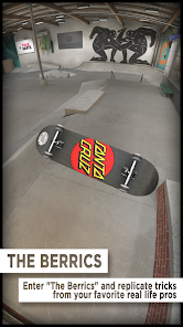 True Skate Mod APK