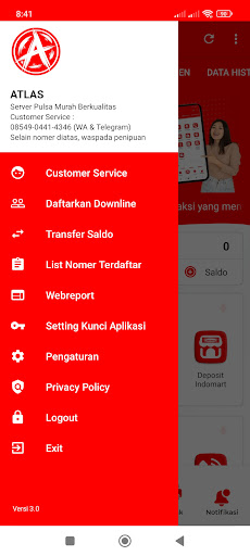 App preview