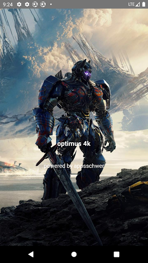 Optimus Prime Wallpapers HD 4K Screen 2