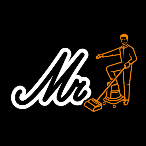 Mr. Cleaner Professional logo