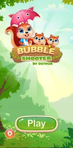 Squirrel Bubble Shooter