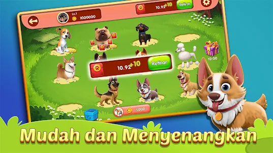 Puppy Manor Game