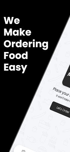 Android application Magpies Fish Bar screenshort