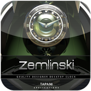 ZEMLINSKI Alarm Clock Widget  Icon