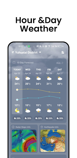 App screenshot img