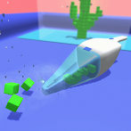 Vacuum Cubes