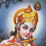 Cover Image of Télécharger Bhagavad Gita in Hindi 152.0 APK