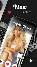 Night Queen- Date new people
