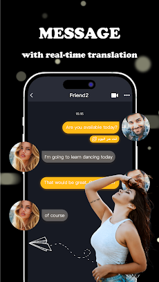 RosyChat-Make Friend&VideoChatのおすすめ画像5