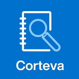 Значок приложения "Corteva Canada Field Guide"
