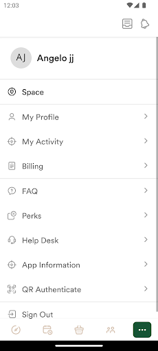 WORKS Community ekran görüntüsü