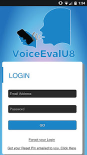 VoiceEvalU8 1.9 APK screenshots 2